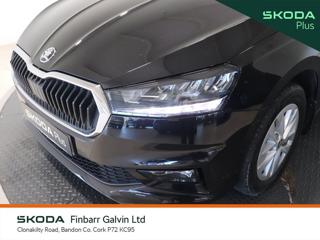 2023 Skoda Fabia