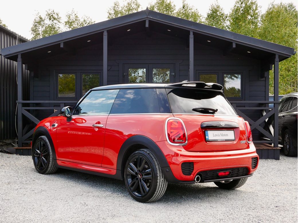 2020 Mini Cooper