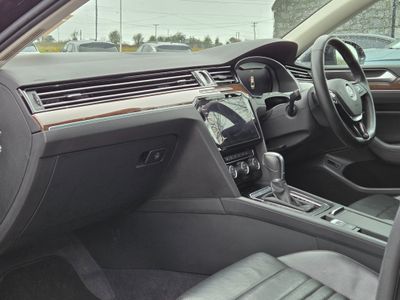 2018 Volkswagen Passat