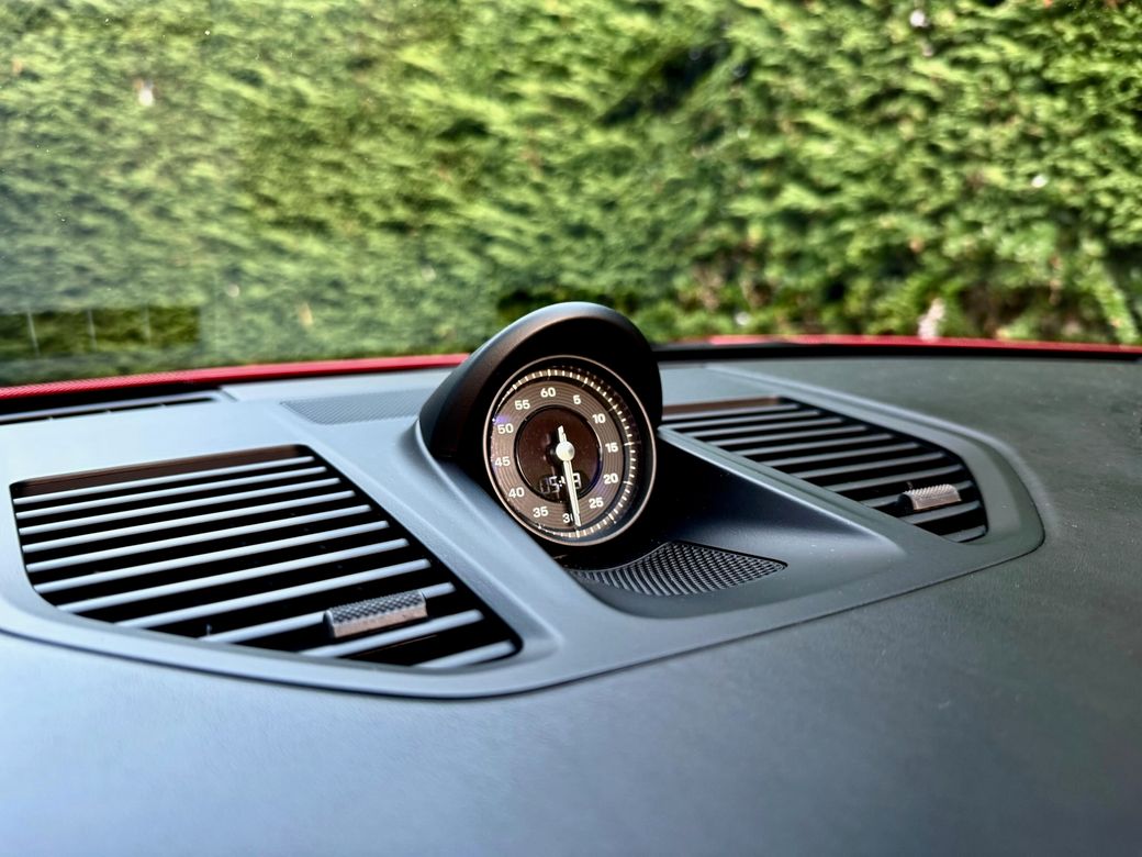 2021 Porsche 911