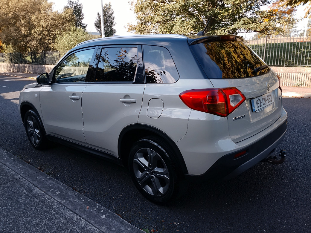 2016 Suzuki Vitara