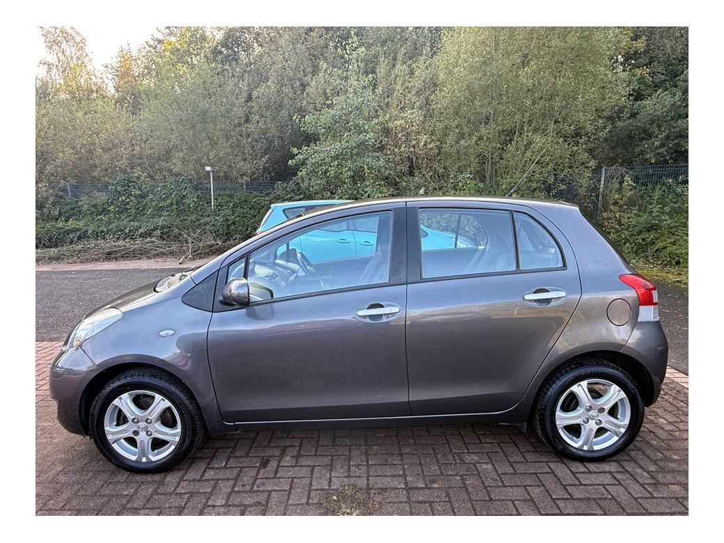 2010 Toyota Yaris