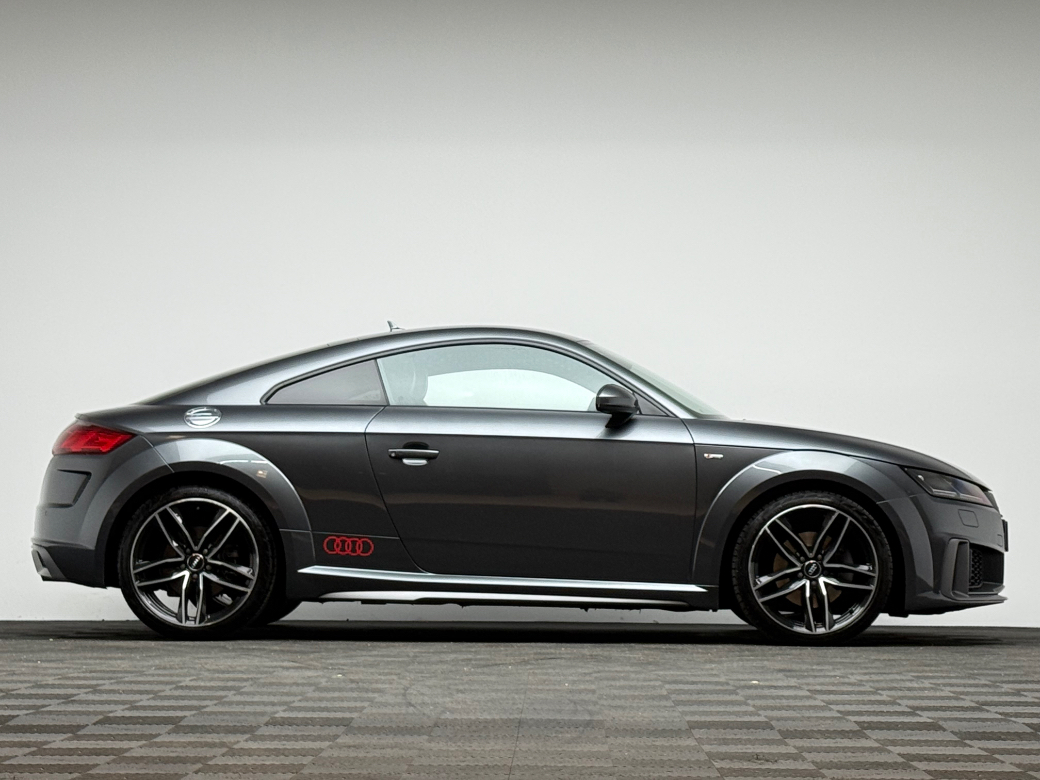 2019 Audi TT