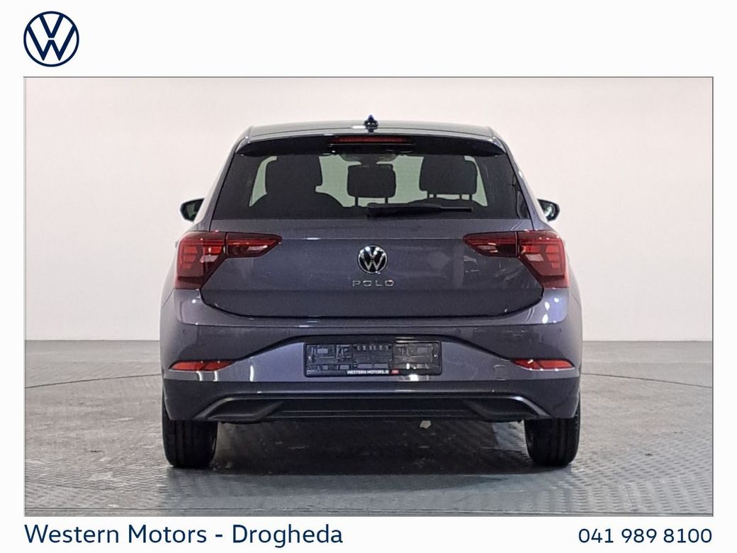2026 Volkswagen Polo