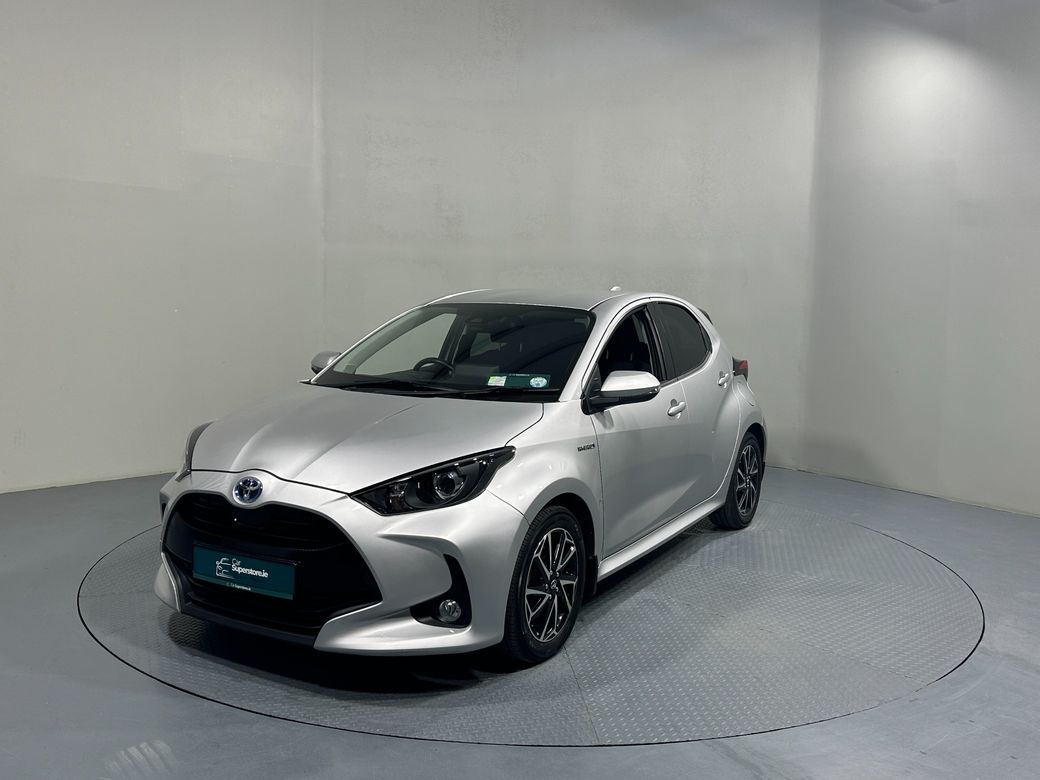 2021 Toyota Yaris