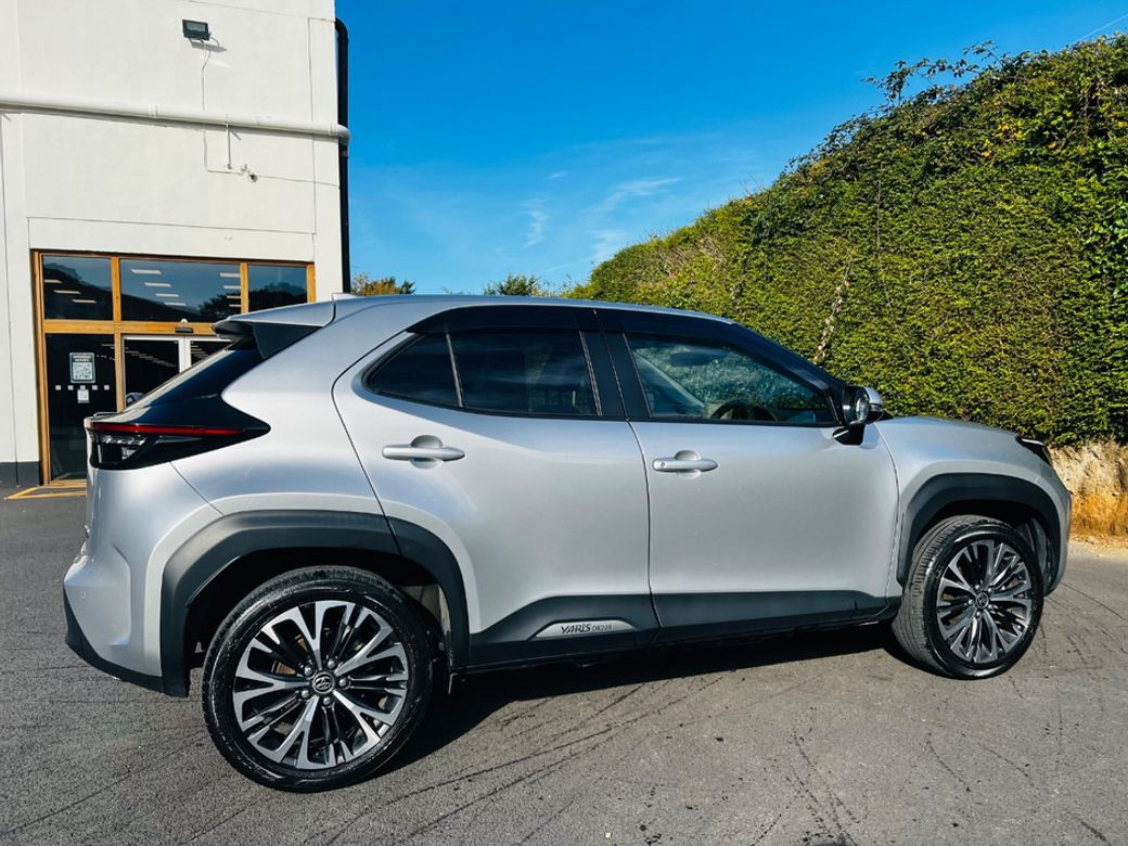 2022 Toyota Yaris Cross