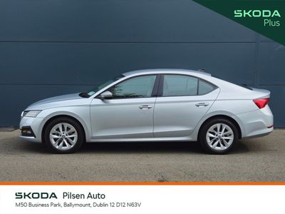 2023 Skoda Octavia