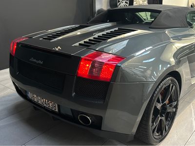 2008 Lamborghini Gallardo