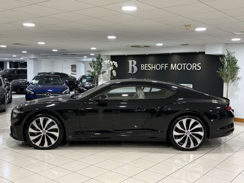 2026 Bentley Continental