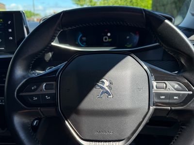 2021 Peugeot 2008