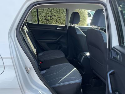 2024 Volkswagen T-Cross