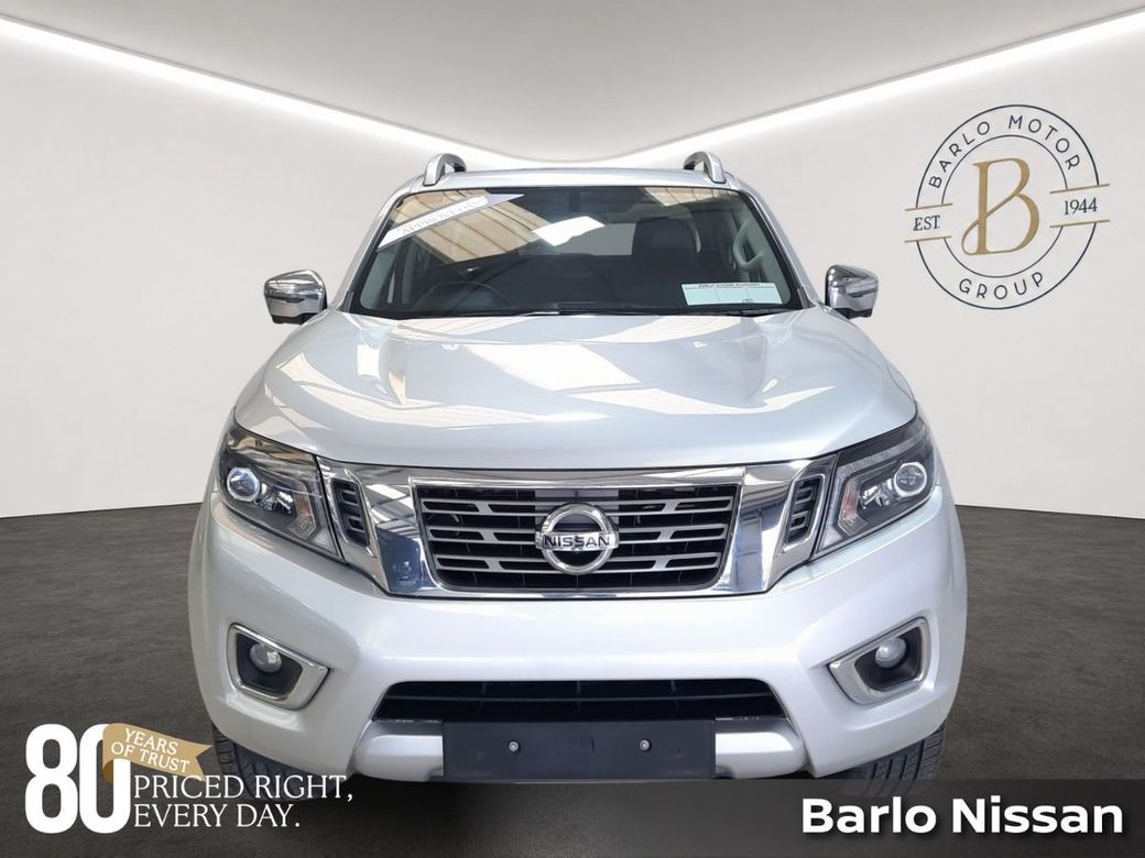 2021 Nissan Navara
