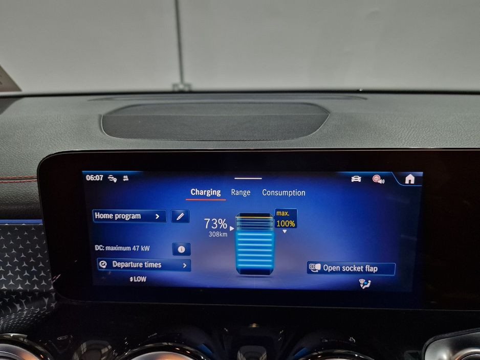 2024 Mercedes-Benz EQB