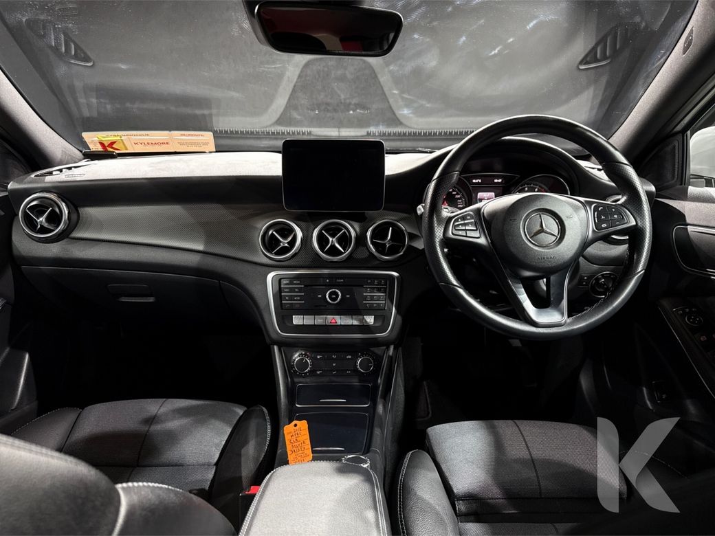 2018 Mercedes-Benz GLA Class