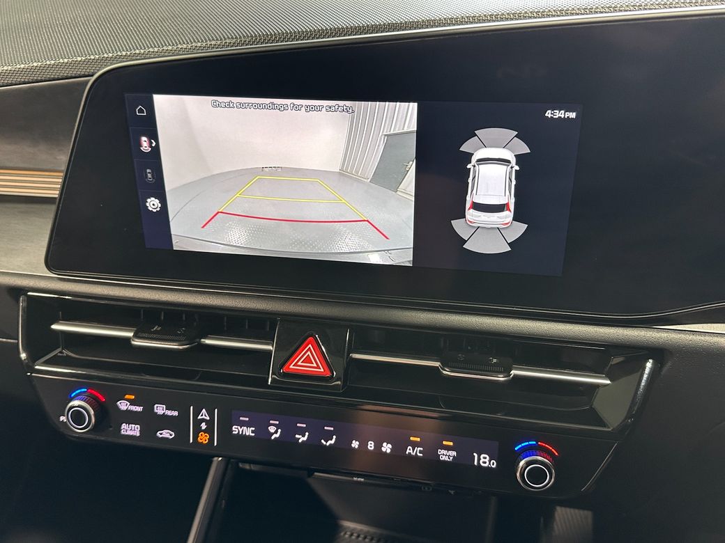 2026 Kia Niro