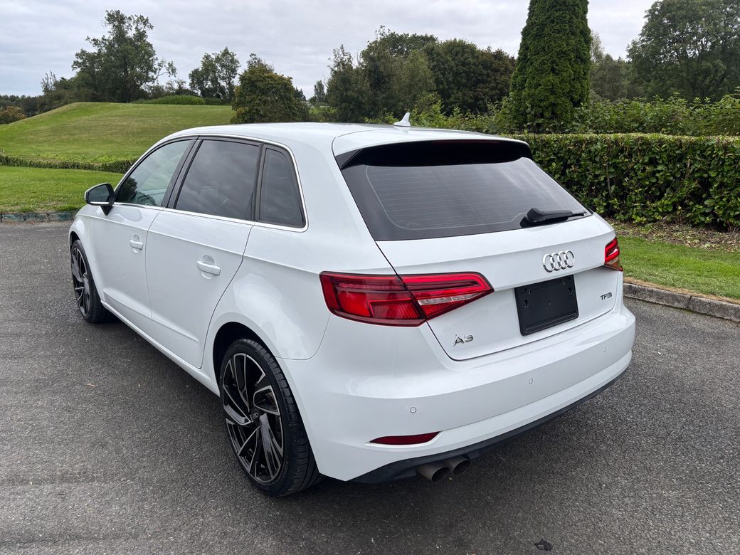 2017 Audi A3