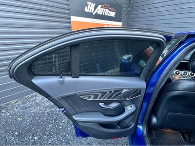 2021 Mercedes-Benz C Class