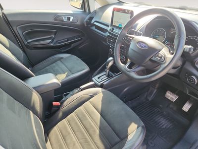 2020 Ford Ecosport