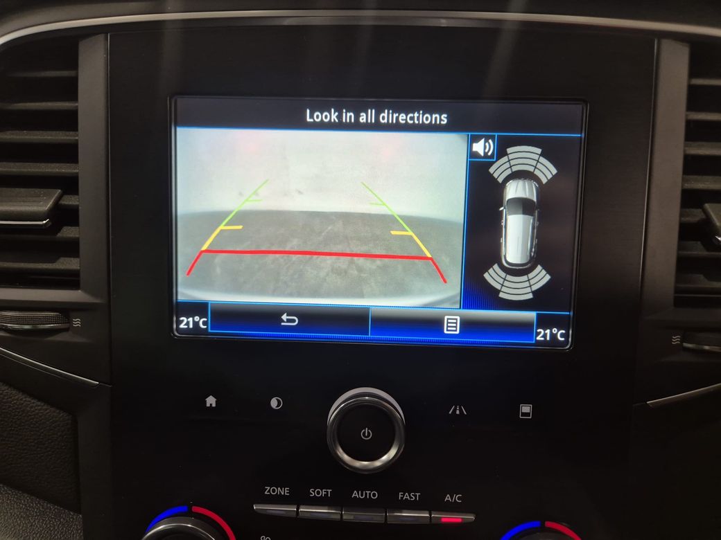 2019 Renault Megane