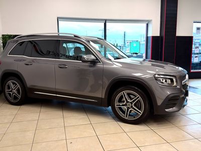 2021 Mercedes-Benz GLB Class