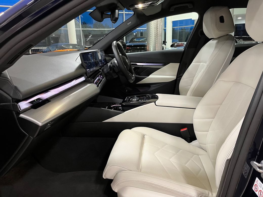 2024 BMW 5 Series