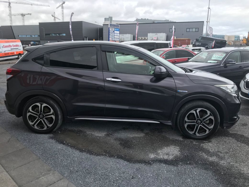 2017 Honda Vezel