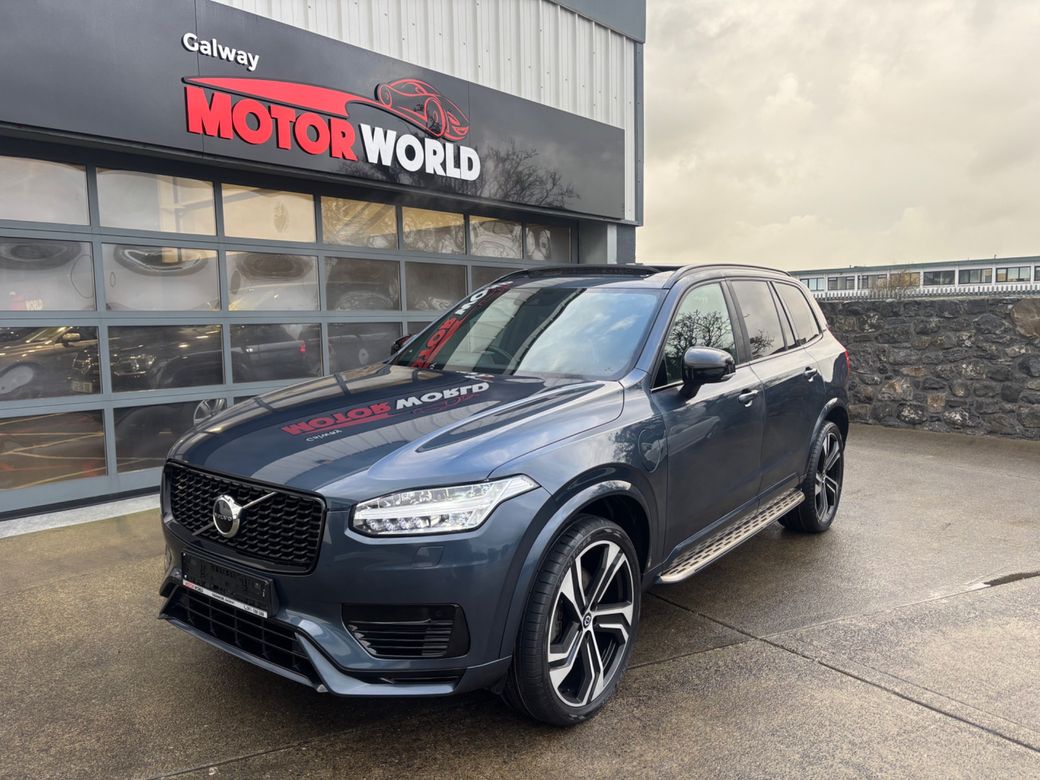 2022 Volvo XC90