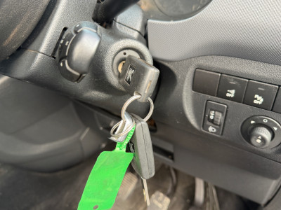 2018 Peugeot Partner