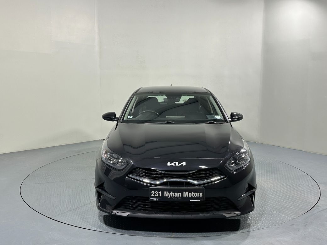 2023 Kia Ceed