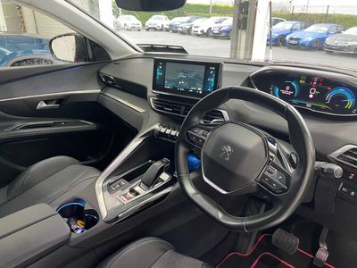 2021 Peugeot 3008