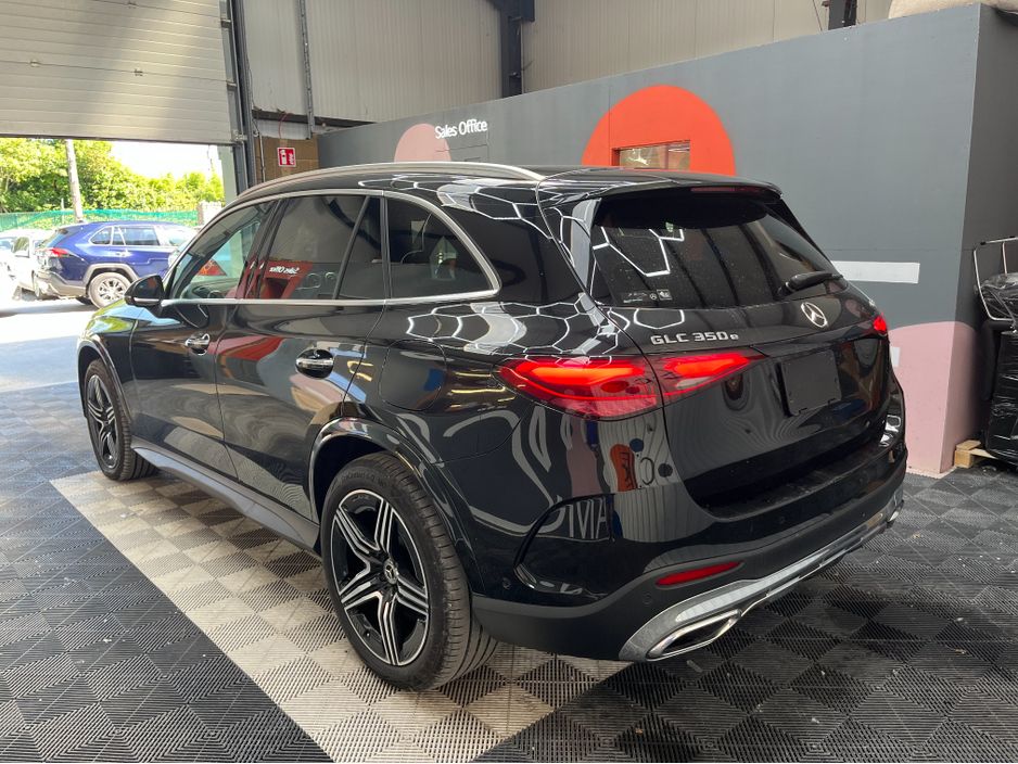 2025 Mercedes-Benz GLC Class