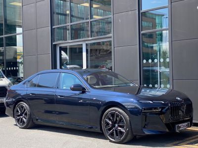 2025 BMW 7 Series