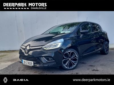 2018 Renault Clio