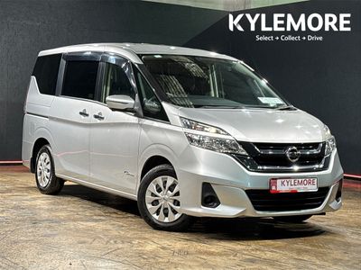 2017 Nissan Serena