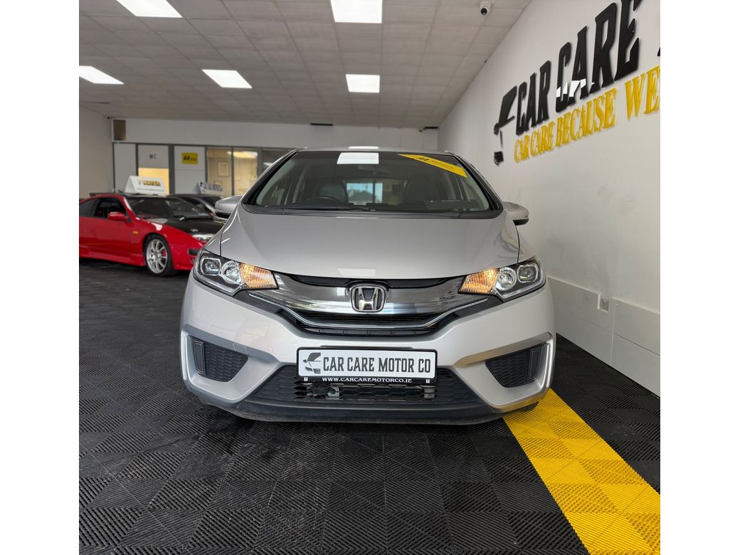 2014 Honda Fit