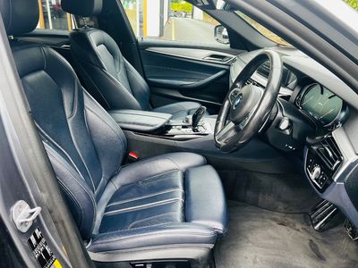 2018 BMW 5 Series