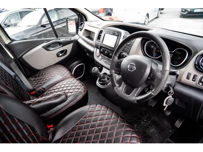 2018 Nissan NV300