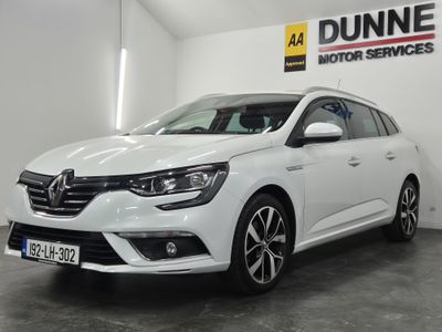 2019 Renault Megane