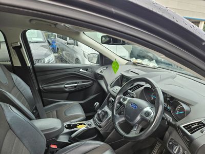 2016 Ford Kuga