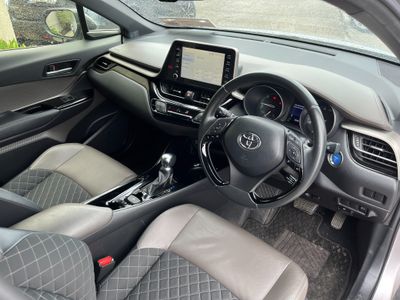 2020 Toyota C-HR