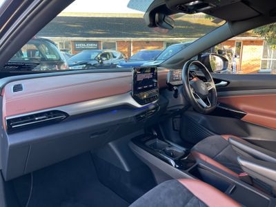 2022 Volkswagen ID.4