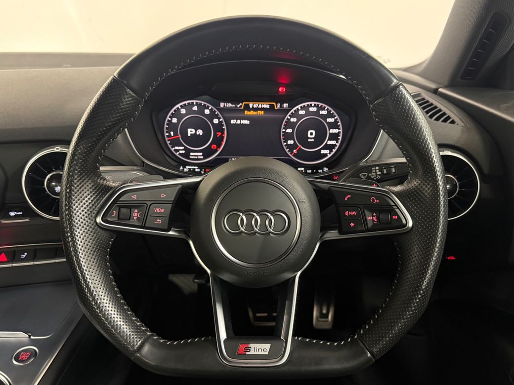 2016 Audi TT