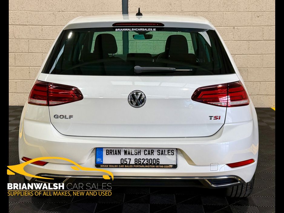 2018 Volkswagen Golf