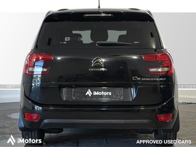 2022 Citroen C4 Grand Picasso