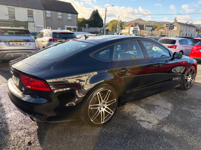 2013 Audi A7