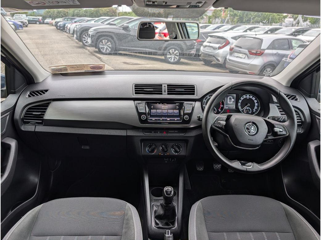 2021 Skoda Fabia