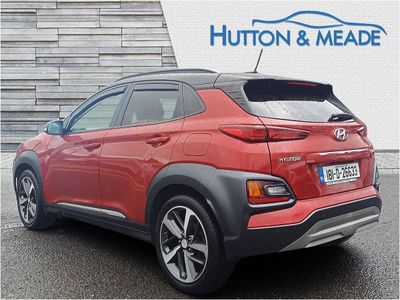 2018 Hyundai Kona