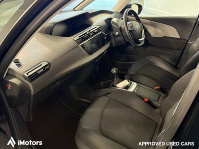 2022 Citroen C4 Grand Picasso