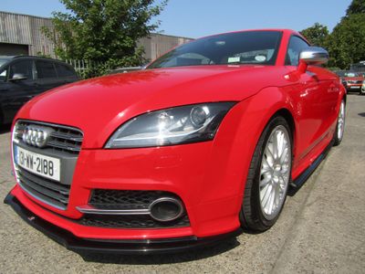 2013 Audi TTS