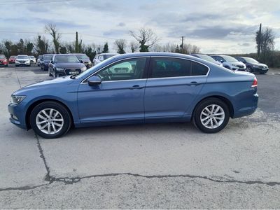 2016 Volkswagen Passat